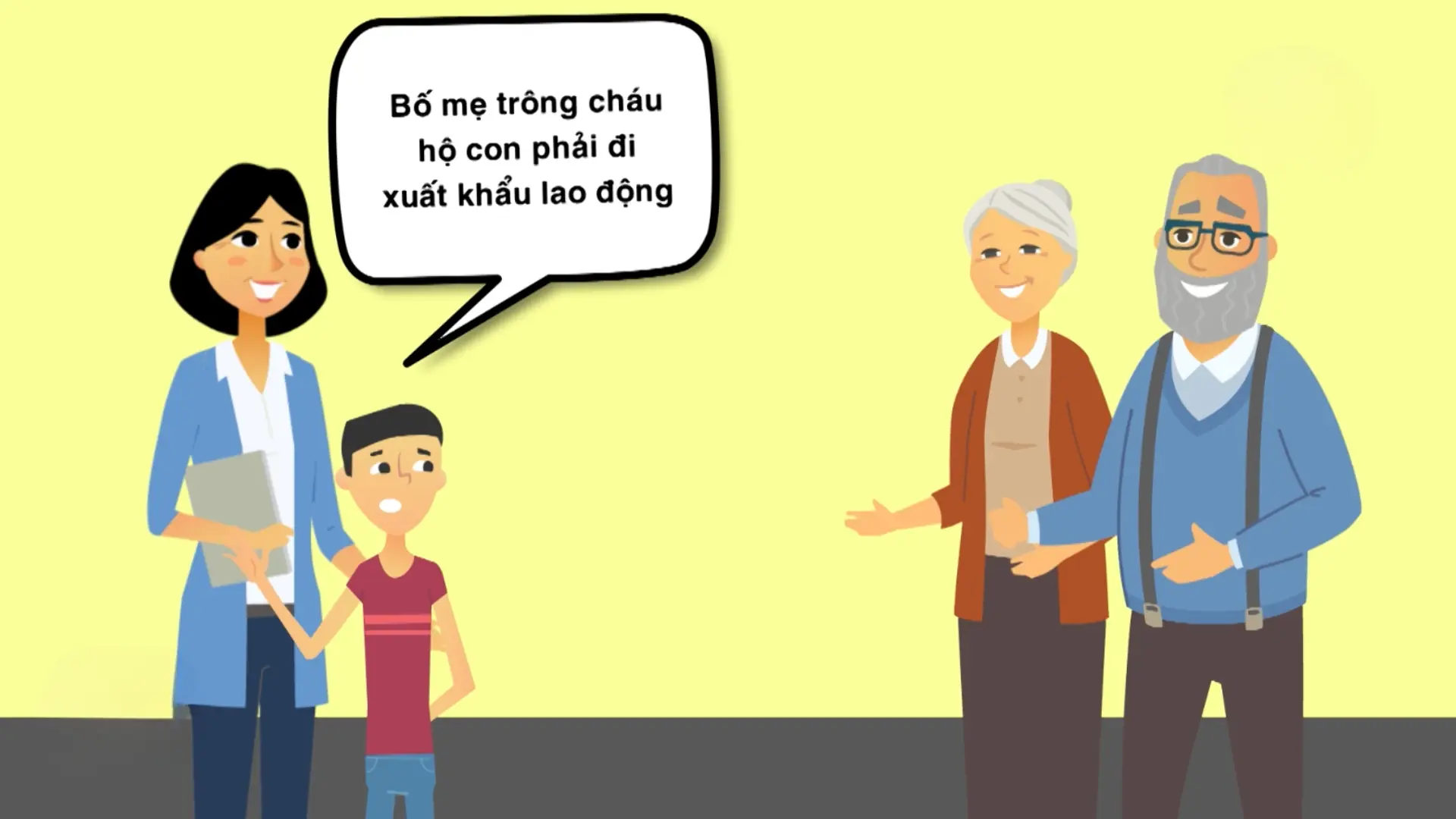 Quyền thay đổi người trực tiếp nuôi con sau khi ly hôn | Sống và làm việc theo pháp luật | 17/11/2025